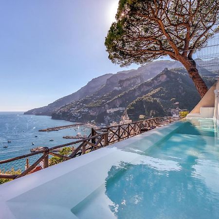 Casa Massa Amalfi Villa Exteriör bild