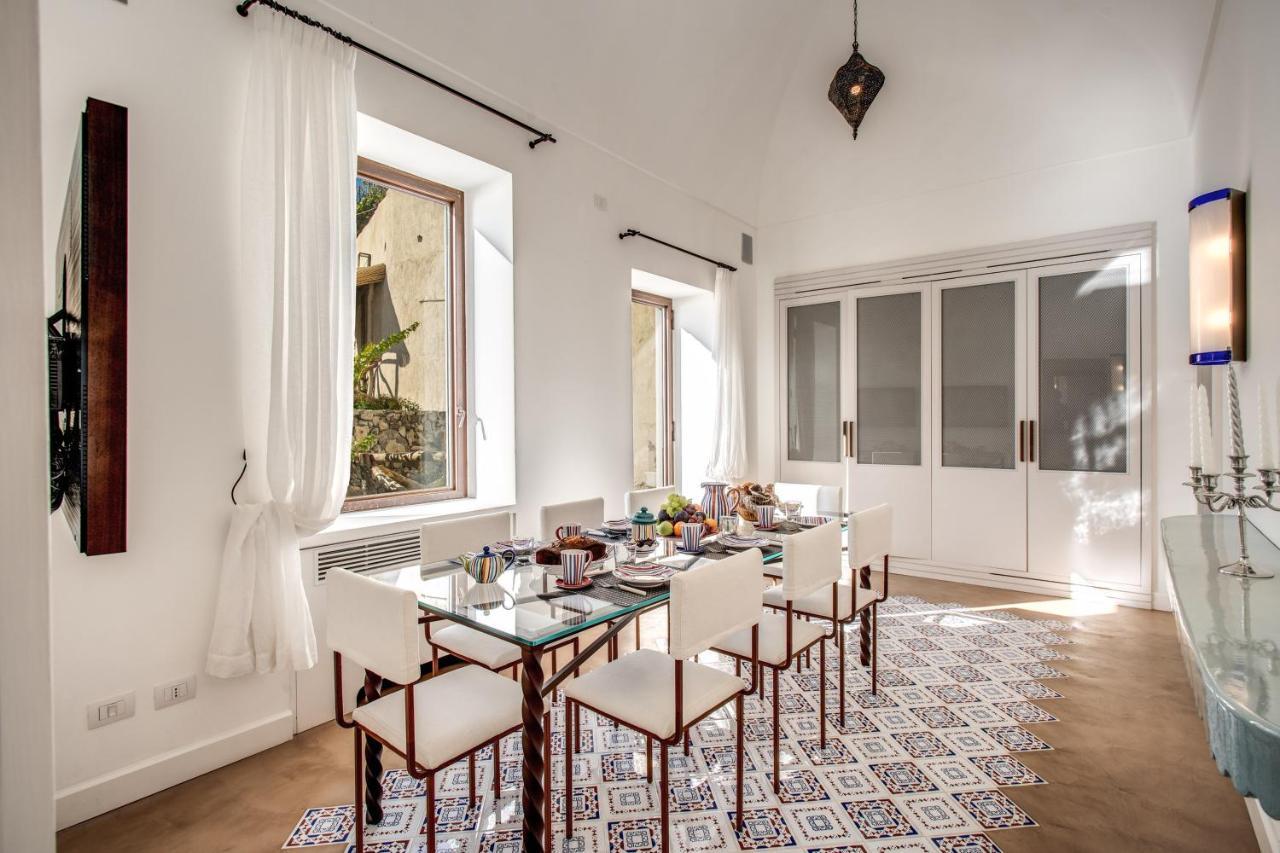 Casa Massa Amalfi Villa Exteriör bild