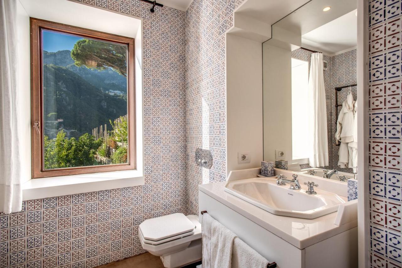 Casa Massa Amalfi Villa Exteriör bild