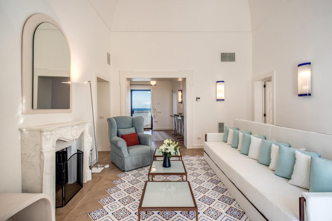 Casa Massa Amalfi Villa Exteriör bild
