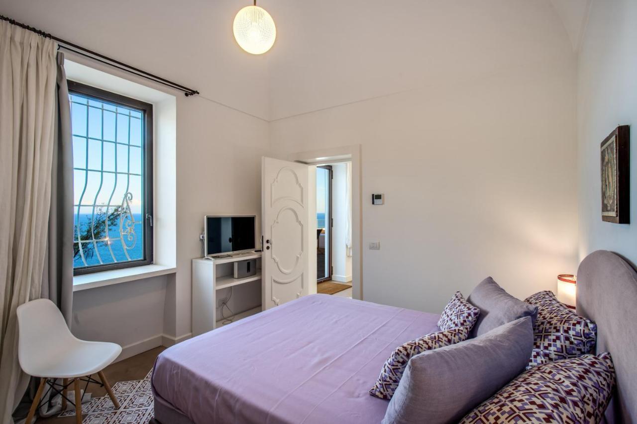 Casa Massa Amalfi Villa Exteriör bild