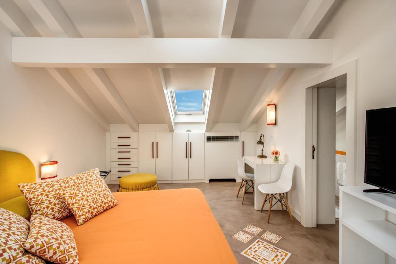 Casa Massa Amalfi Villa Exteriör bild