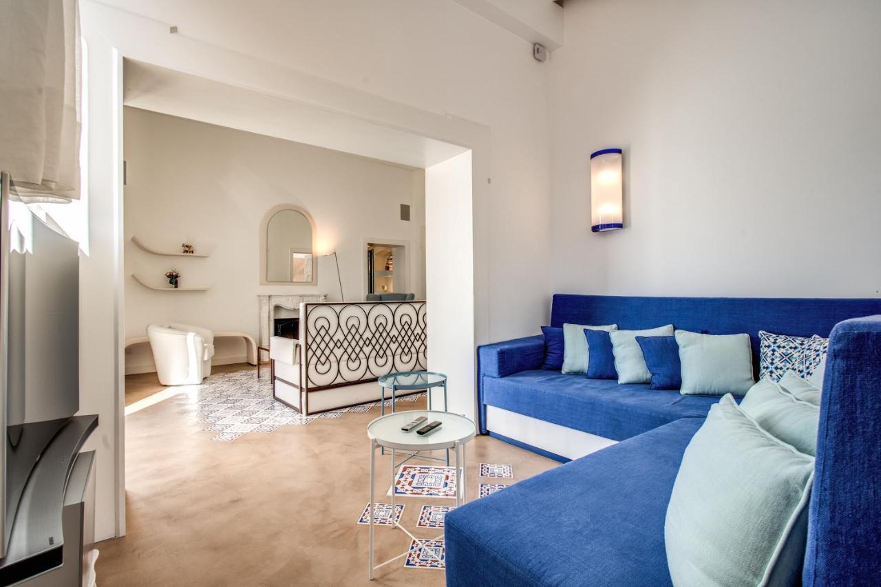 Casa Massa Amalfi Villa Exteriör bild