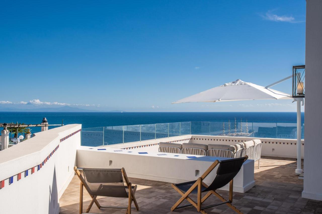 Casa Massa Amalfi Villa Exteriör bild